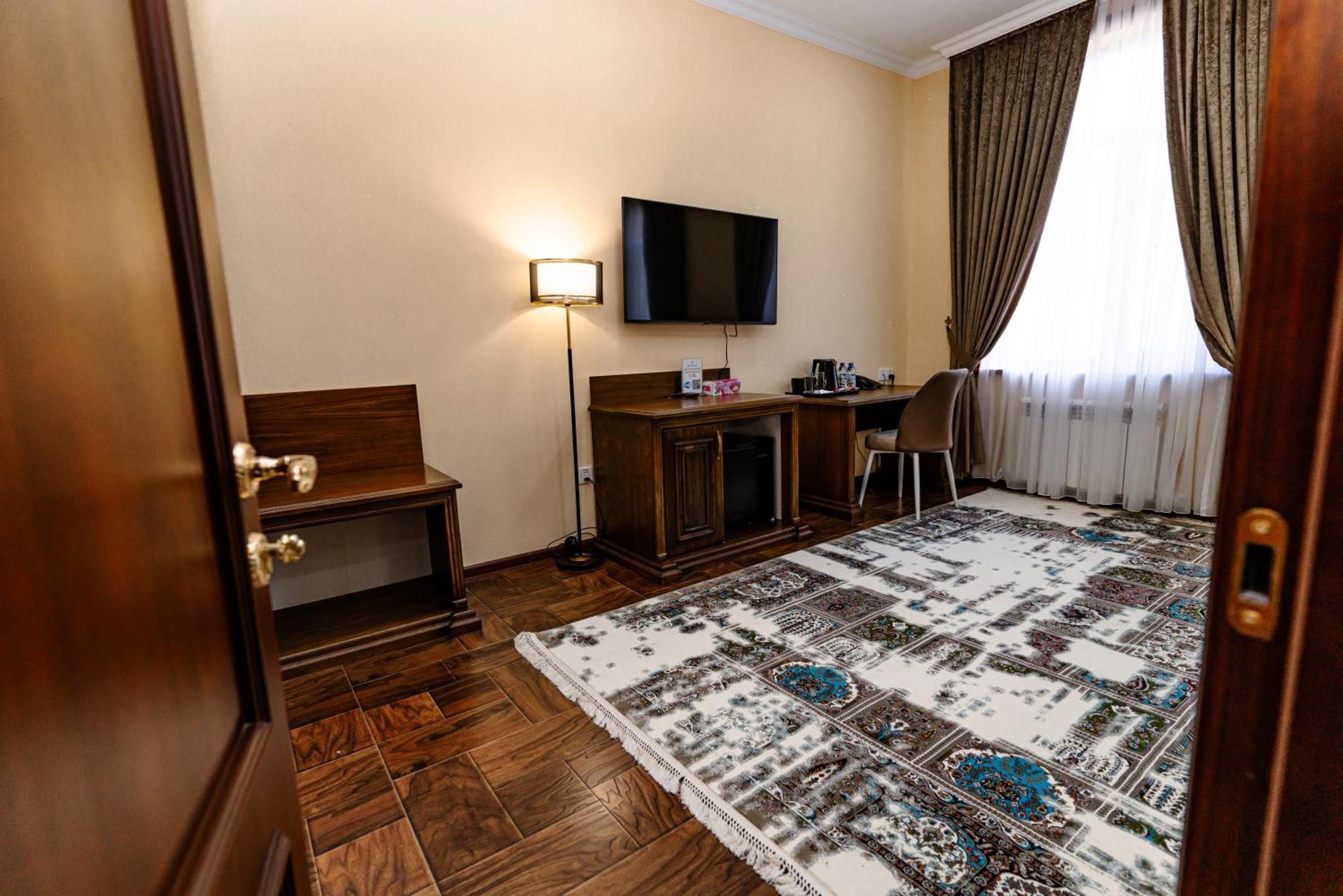 Bagizagan Hotel Самарканд Экстерьер фото