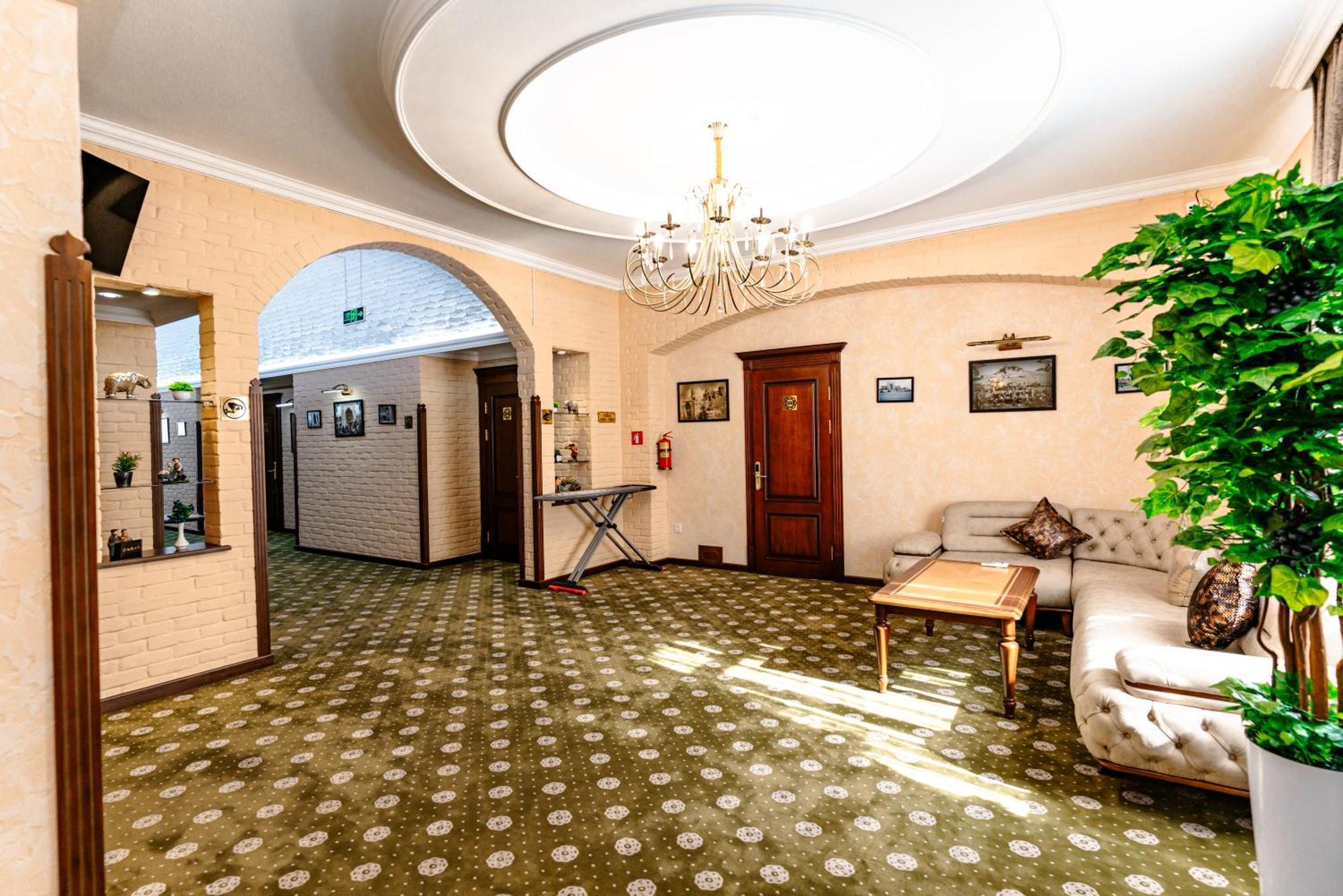 Bagizagan Hotel Самарканд Экстерьер фото