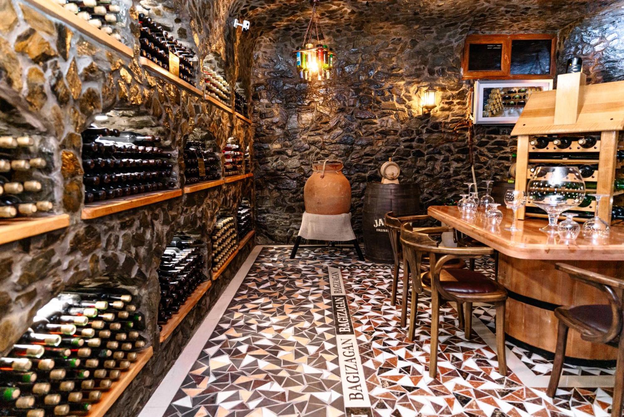 Bagizagan Hotel Самарканд Экстерьер фото
